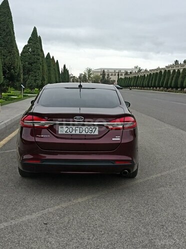 Ford Fusion (North America)-2