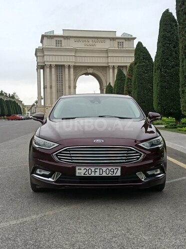Ford Fusion (North America)-5