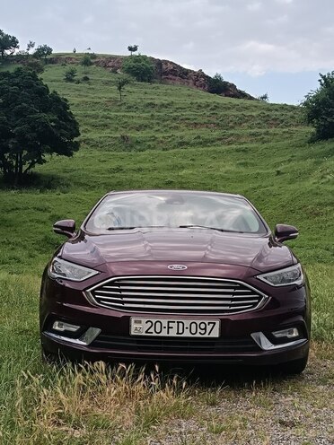 Ford Fusion (North America)-1