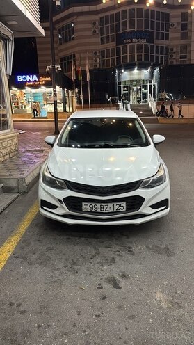 Chevrolet Cruze-1
