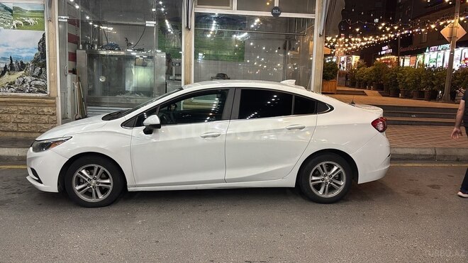 Chevrolet Cruze-3