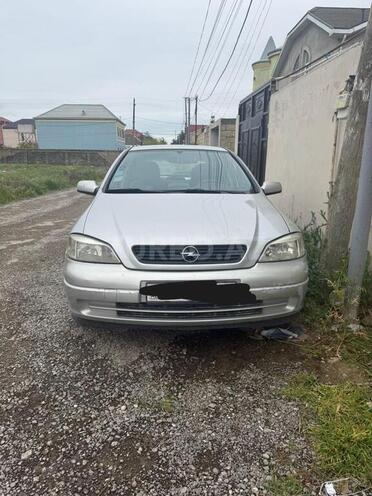 Opel Astra-1
