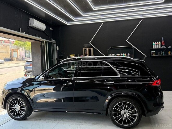 Mercedes GLE 350 de 4MATIC-12