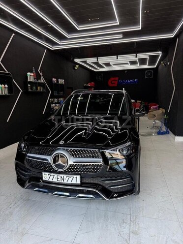 Mercedes GLE 350 de 4MATIC-1