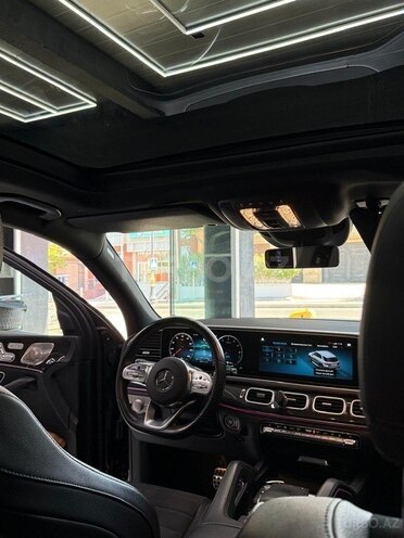 Mercedes GLE 350 de 4MATIC-7