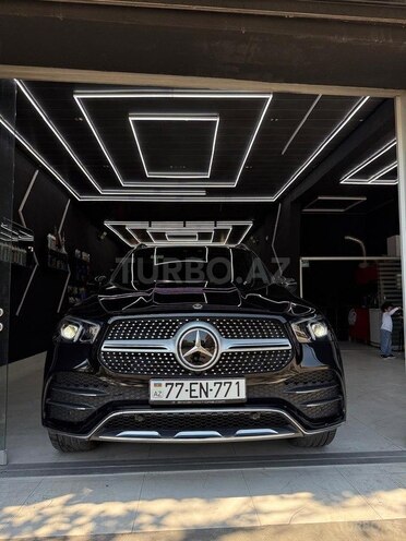 Mercedes GLE 350 de 4MATIC-10