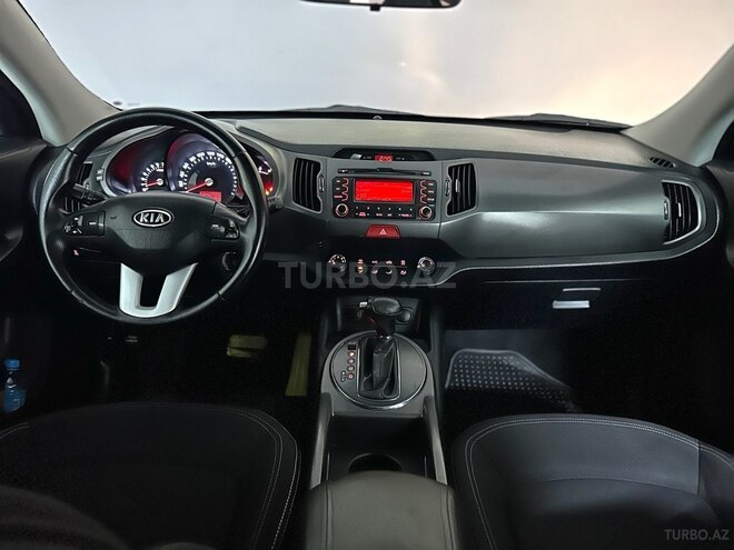 Kia Sportage-11