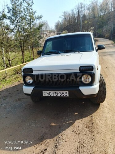 LADA (VAZ) Niva-2
