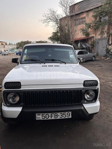 LADA (VAZ) Niva-1