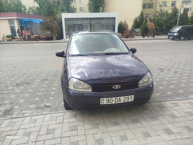 LADA (VAZ) Kalina-1