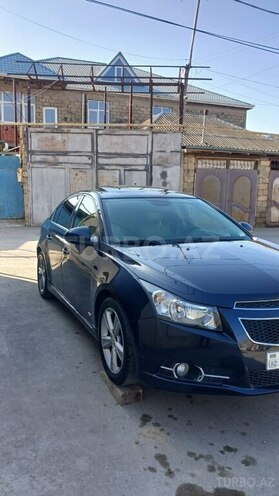 Chevrolet Cruze-4