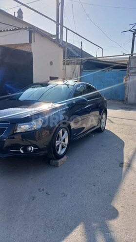 Chevrolet Cruze-3