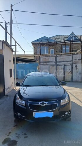 Chevrolet Cruze-1