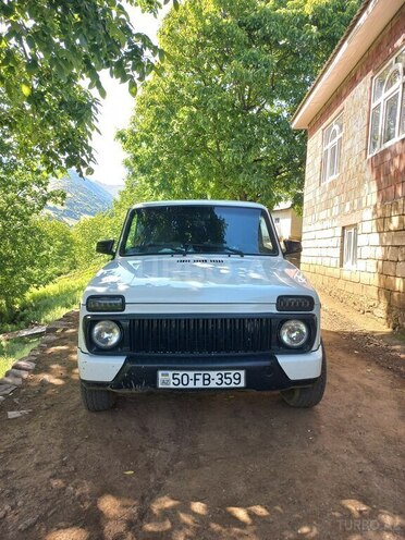 LADA (VAZ) Niva-4
