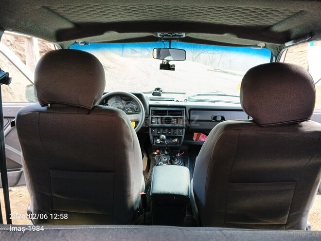 LADA (VAZ) Niva-8