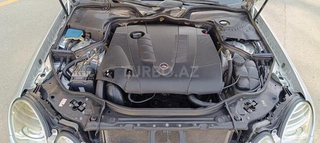 Mercedes E 220-3