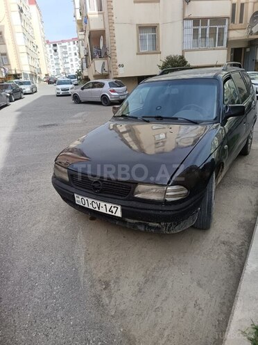 Opel Astra-1