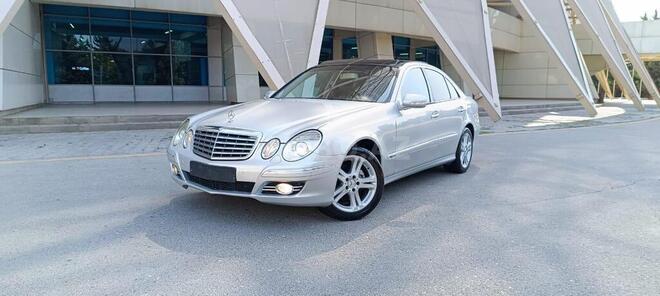 Mercedes E 220-6