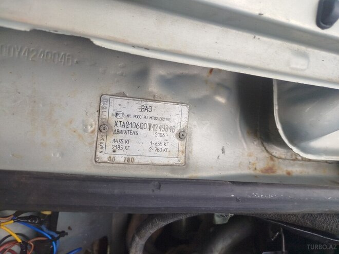 LADA (VAZ) 2106-8