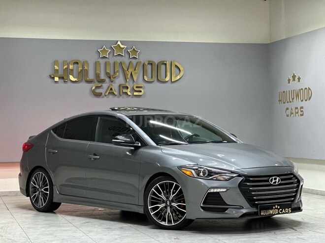 Hyundai Elantra-1