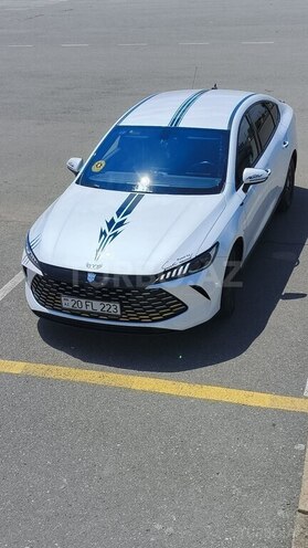 BYD Qin Plus-5