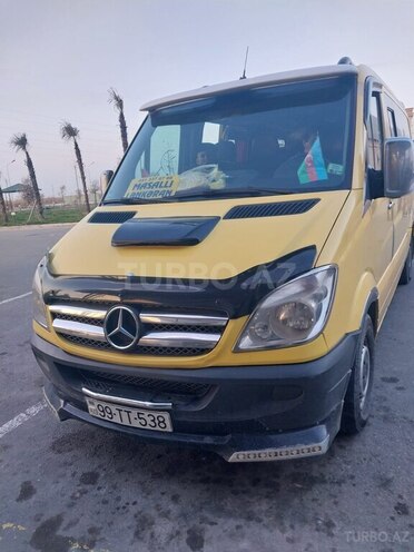 Mercedes Sprinter 315-1