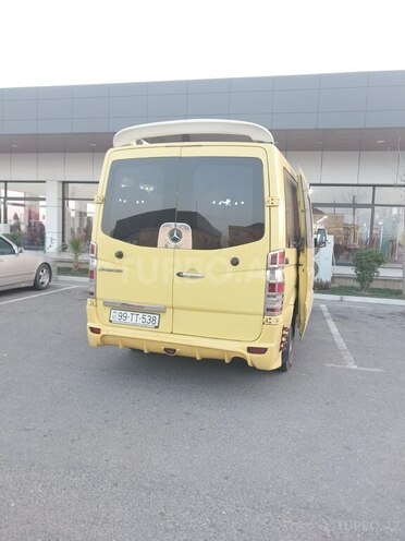 Mercedes Sprinter 315-4
