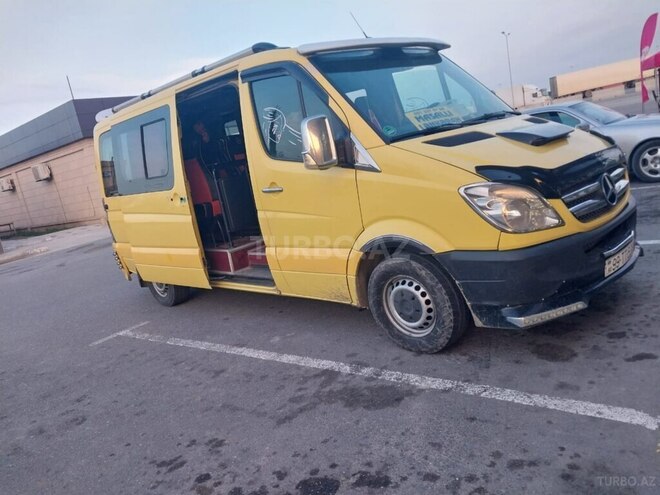 Mercedes Sprinter 315-2