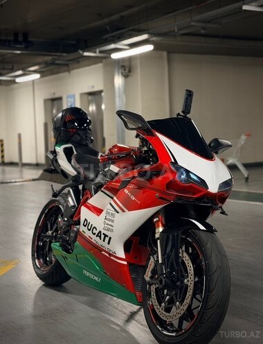 Ducati 848 EVO Corse-5