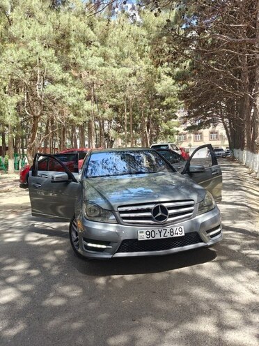Mercedes C 250-7