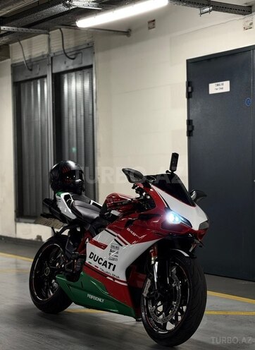 Ducati 848 EVO Corse-7