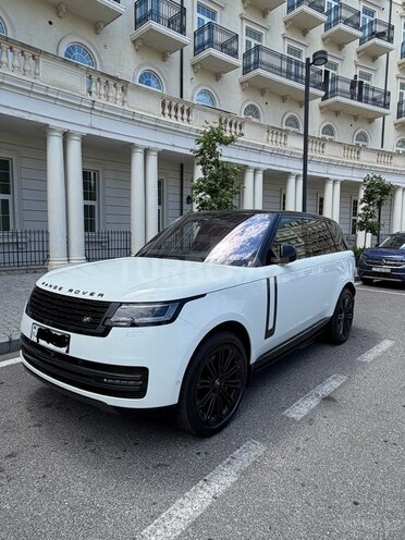 Land Rover Range Rover-2