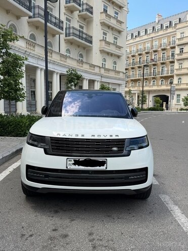 Land Rover Range Rover-1