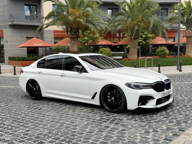BMW 530-4