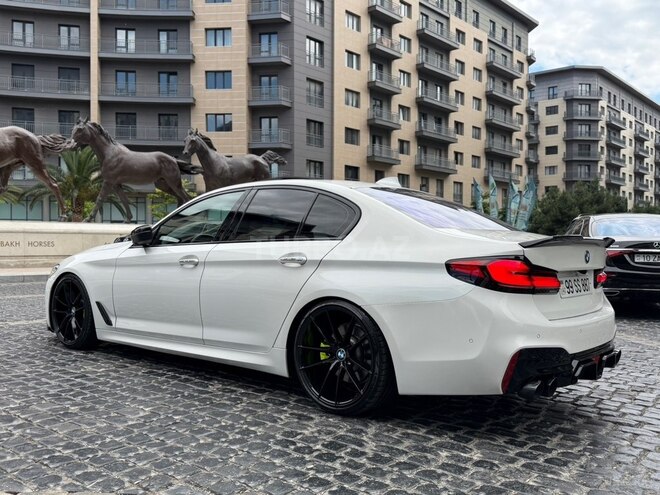 BMW 530-8