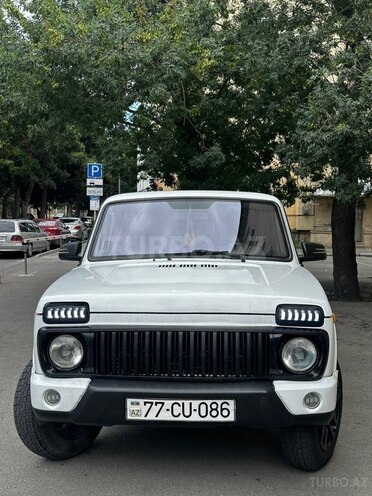 LADA (VAZ) Niva-2