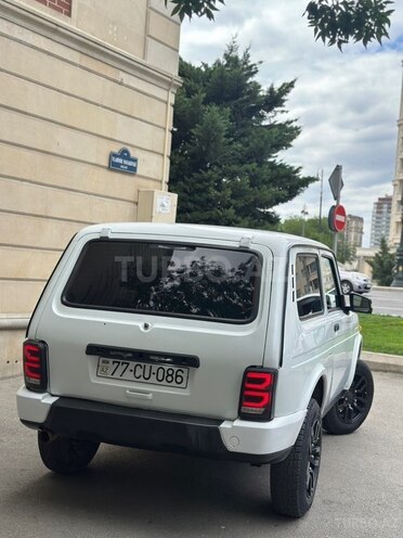 LADA (VAZ) Niva-4