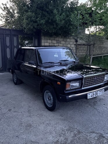 LADA (VAZ) 2107-8