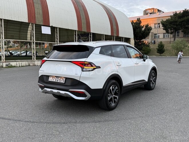 Kia Sportage-11