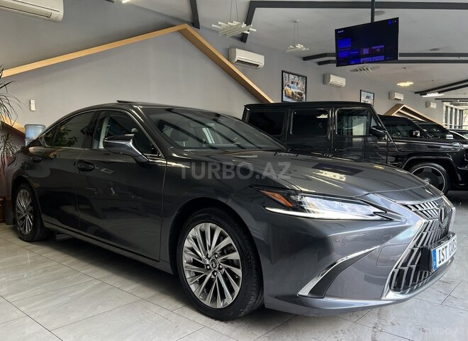Lexus ES 300h-2