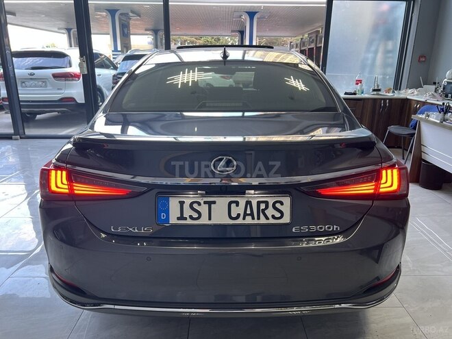 Lexus ES 300h-6