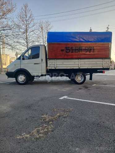 GAZ GAZel (33021)-7