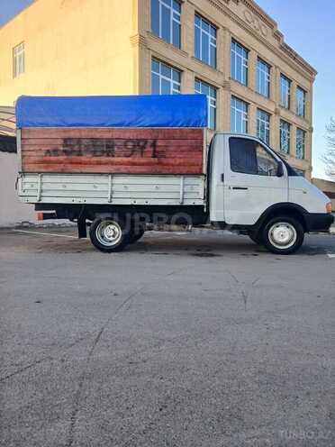 GAZ GAZel (33021)-4