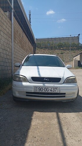 Opel Astra-1
