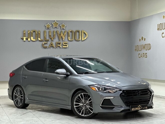 Hyundai Elantra-1