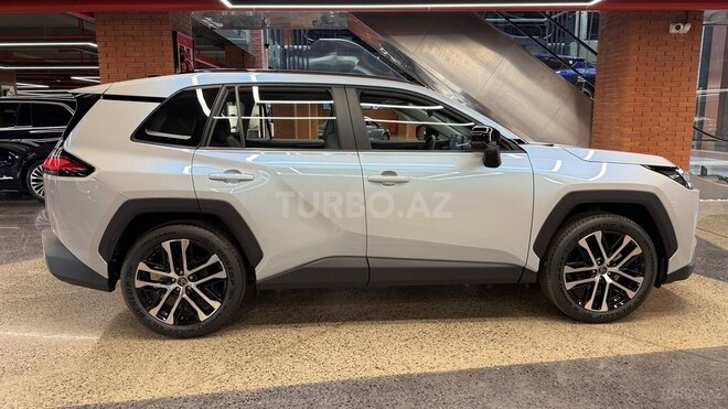 Toyota Wildlander-4