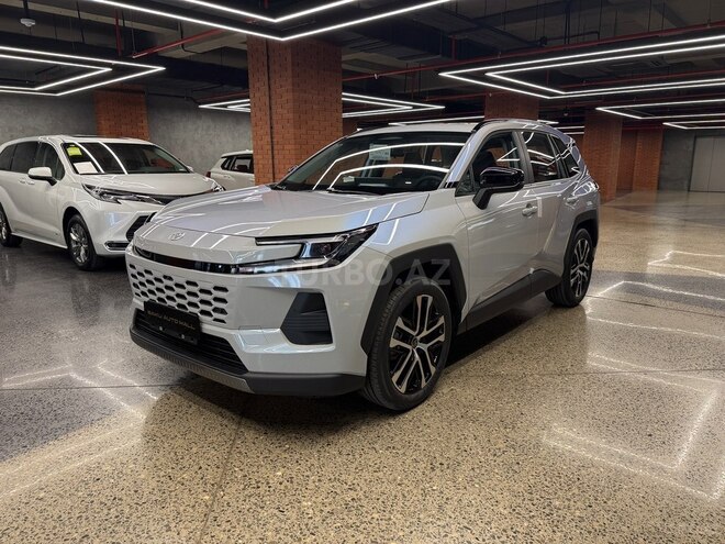 Toyota Wildlander-1