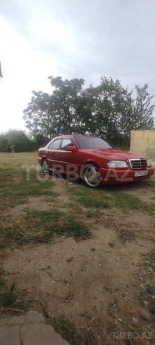 Mercedes C 180-2