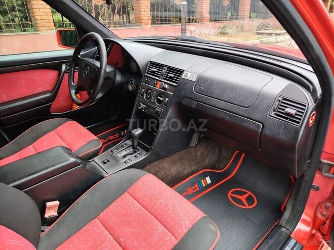 Mercedes C 180-5