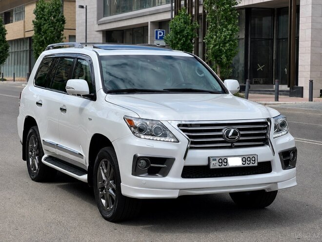 Lexus LX 570-2